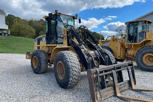Caterpillar IT38G  Wheel Loader
